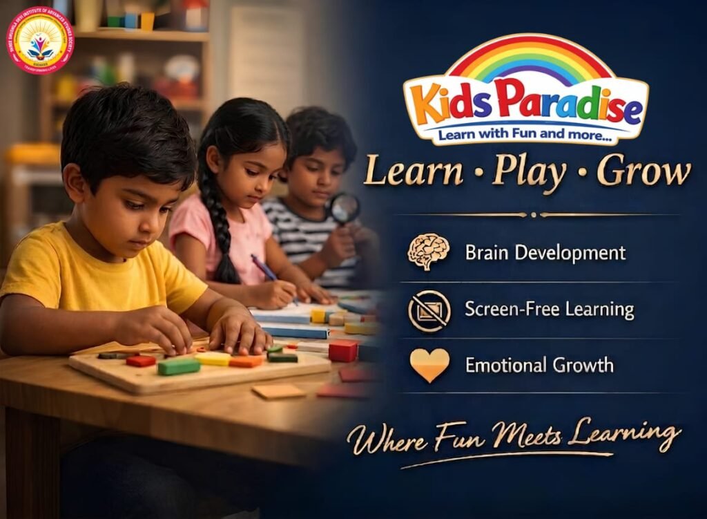 Indoor Learning Games for Kids That Boost Brain Development