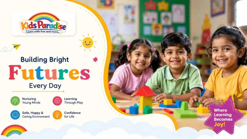 Why Early Childhood Education Shapes a Child’s Future